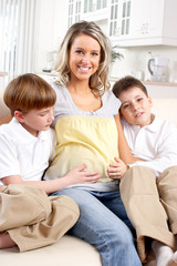 Obraz premium Family