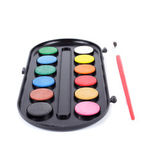 Watercolour Paints