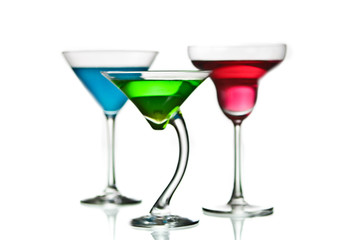 party mix cocktail