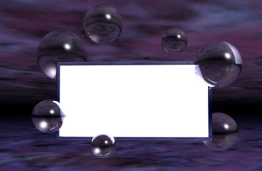 glass balls