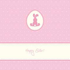 Bunny pink