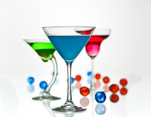 crazy party cocktail mix