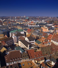 Obraz premium Strasbourg