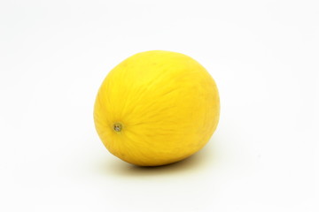 Melon of the form of a ball for Rugby