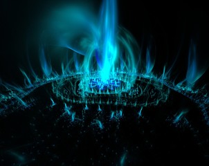 Abstract background