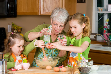 Grandmas Kitchen