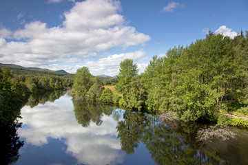 River Moriston