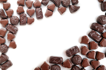 Tasty chocolates