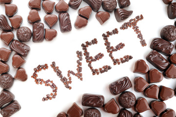 Tasty chocolates