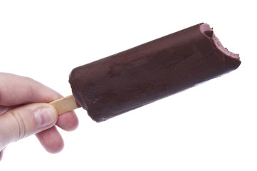 Ice Cream on a Stick