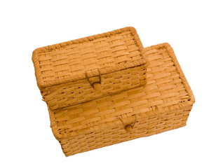 Two baskets