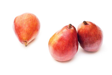 Red pear