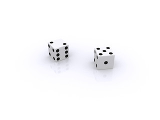 dice