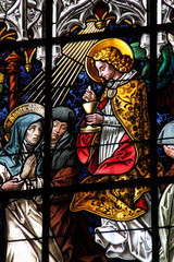 Fototapeta premium Sainte Odile