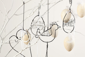 Ostern Osterfest Osterdekoration