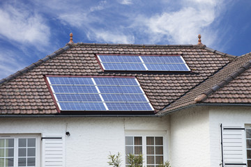 panneau solaire