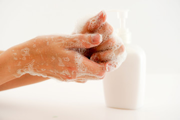 hand wash
