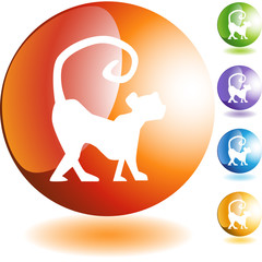 Chinese Zodiac Sign Icon