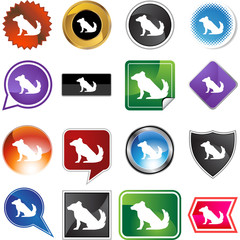 Chinese Zodiac Sign Icon