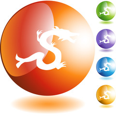 Chinese Zodiac Sign Icon