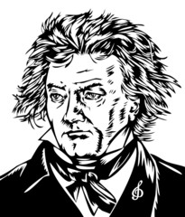 Ludwig von Beethoven