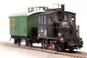 Obraz premium Locomotive