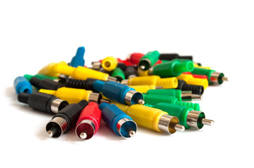 Colour adapters
