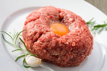 Minced meat