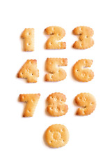 Appetizing numerals
