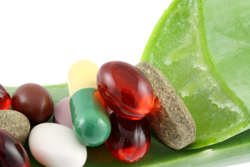 diététique, nutrition, compléments alimentaires, aloe vera