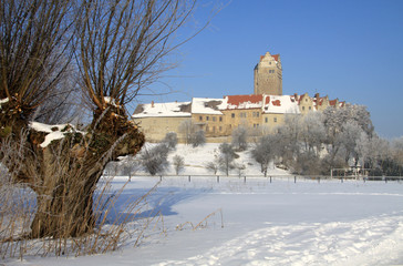 Schloß Plötzkau