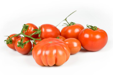pomodori vari