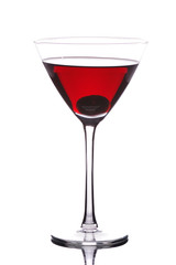 martini glass
