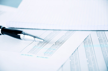 Business  and the financial reports