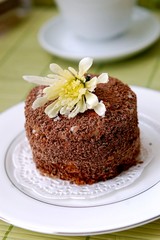 chocolate cake