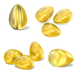 golden eggs