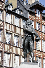 place du Champs Jacquet