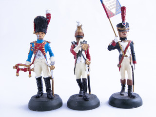 Tin soldiers