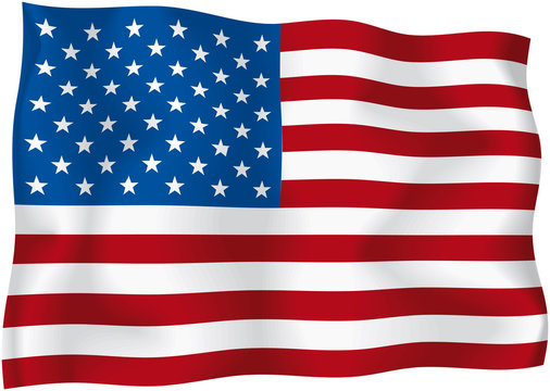 USA - American flag