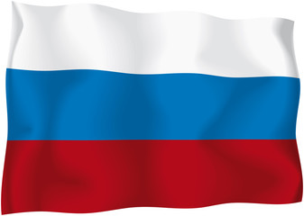 Russia - Russian flag