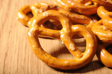 Pretzels