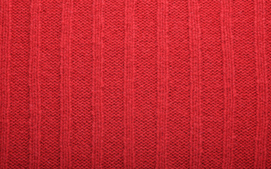 Woollen texture