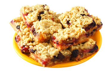 Home baking fruit