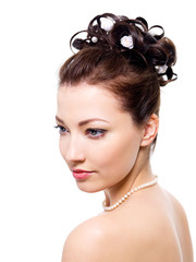 style wedding hairstyle