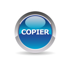 Icône copier - Icon copy