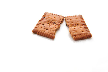 petit beurre aux pépites de chocolat