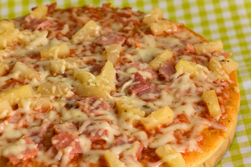 Pizza Supreme