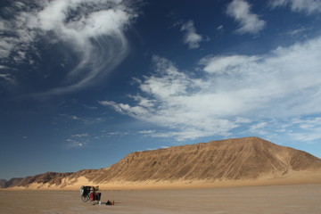 voyage &agrave; v&eacute;lo