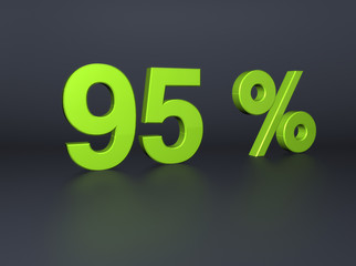 BIO-Percent , 95