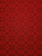 red wallpaper